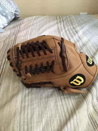 Wilson Left Handed Pitcher's A2K Baseball Glove 11.75"