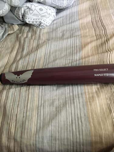 Sam Bat TT2 Wood Bat (-3) 33.5"