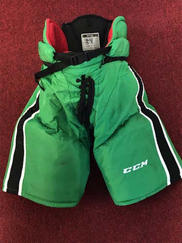 University Of North Dakota CCM HP 45 Pants Size Large Pro Stock Item#UNDP24