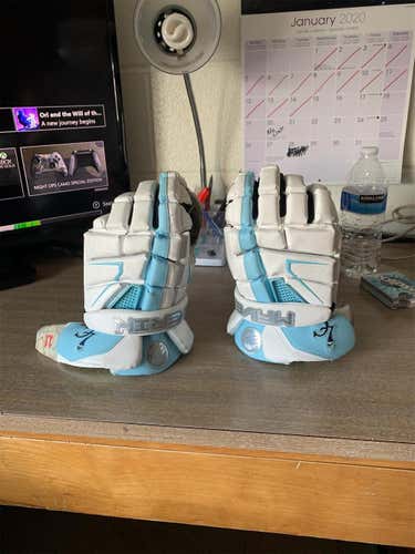 Lasell College Team Issued Gloves