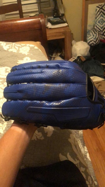 Blue Nike Vapor 360 12.75" Baseball Glove