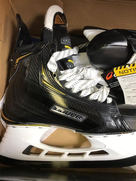 Senior Bauer Supreme 2S Pro D&R (Regular) Size 10 Hockey Skates