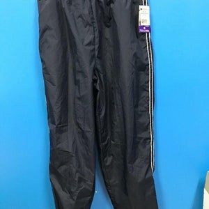 NEW Holloway Ladies Elite Sportswear Athletic Pants Color Navy White NEW NWT