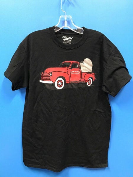 NEW Gildan DryBlend Thankful Gypsy Duncan OK Athletic Medium T-Shirt Color Black *FIRM PRICE*