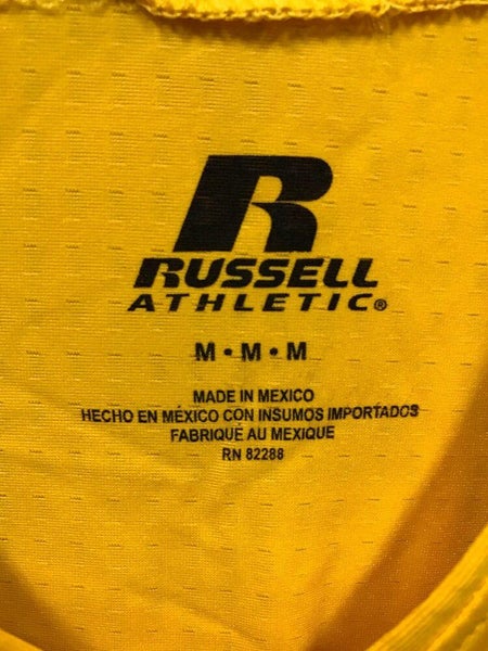 NEW Russell Athletic Women's Southern Miss Golden Eagles Softball