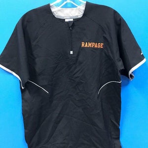 NEW Russell Athletic Youth Rampage Batting Practice Pullover Color Black Size M