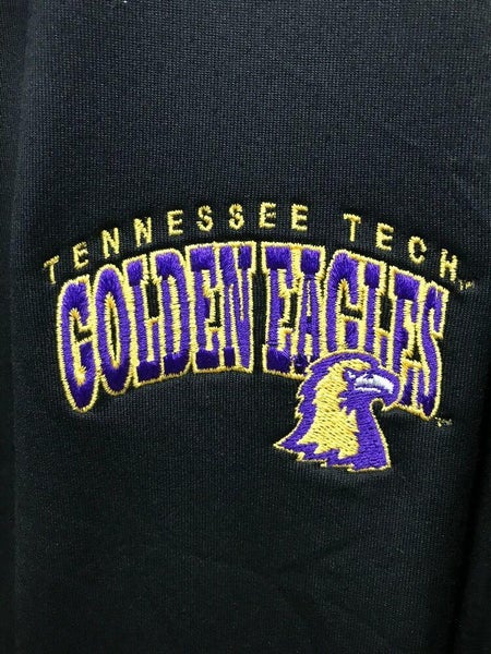 Women's Purple Tennessee Tech Golden Eagles Basketball Pullover Hoodie