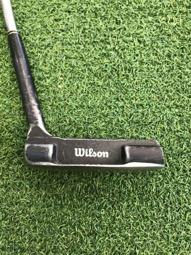 Wilson TPA XVIII Steel Putter MRH 34.5" Golf Pride Pro Only Grip #1694 Firm Price
