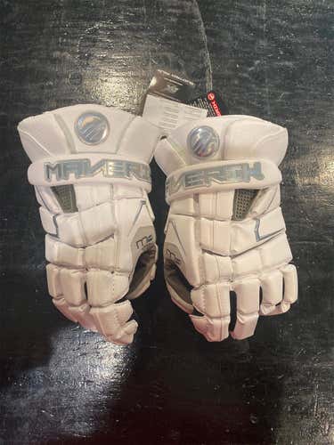 New Maverik M4 13" Lacrosse Gloves