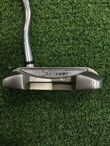 Odyssey White Hot XG Rossie Blade Putter MRH 33.5" SS Pistol GT Tour Grip #1654 Firm Price