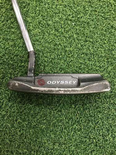 Odyssey Golf DFX 3300 Steel Putter MRH 34" Odyssey Black Grip #1652 Firm Price