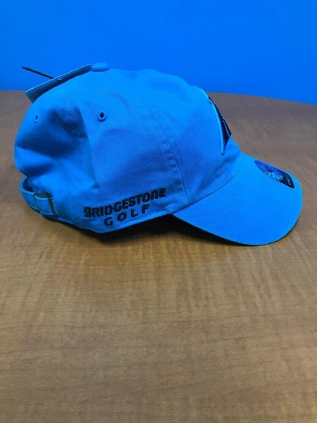 Tampa Bay Buccaneers 47 BRAND Bridgestone Golf Hat for sale