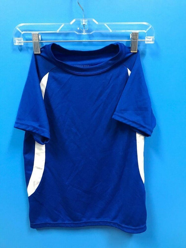 NEW Soccer Jersey Size Youth Small Royal Blue