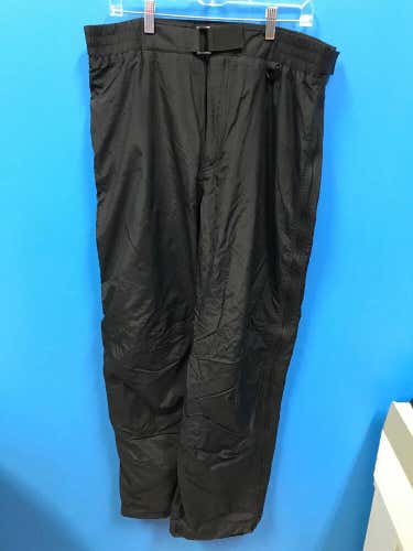 NEW Pac Tech Performance Waterproof Winter Snow Pants Black Size XL   *FIRM PRICE*