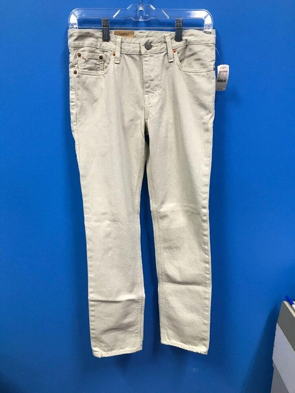 Polo Ralph Lauren Jeans, Authentic Dungarees, 100% Cotton, Skinny 14, E-1-0063