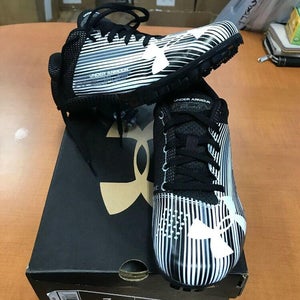 New Under Armour UA Women’s Kick Sprint Spike Size 7 US Soccer Cleat Shoe #6