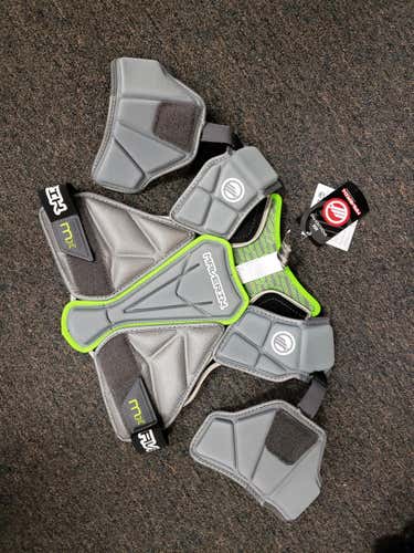 New Small Maverik MX Shoulder Pads