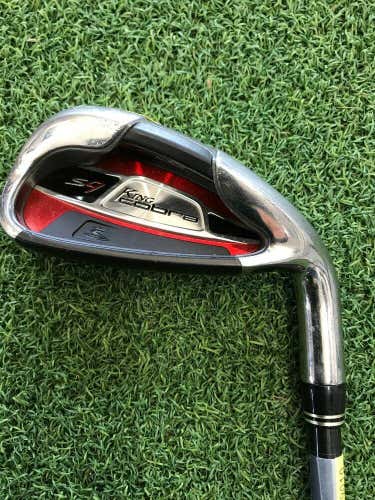 King Cobra Golf S9 4 Iron, RH Graphite Design R Flex Graphite Shaft 38.5" #1343 Firm Price