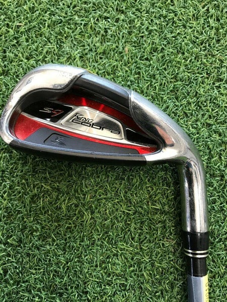 King Cobra Golf S9 4 Iron, RH Graphite Design R Flex Graphite Shaft 38.5" #1343 Firm Price