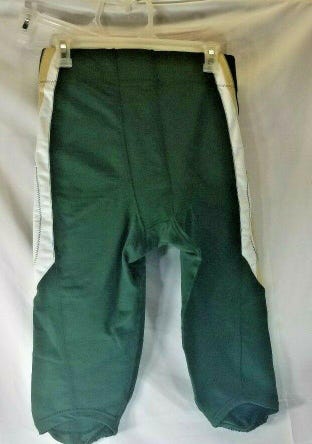Under Armour Green Large Football Pants NWOT NEW