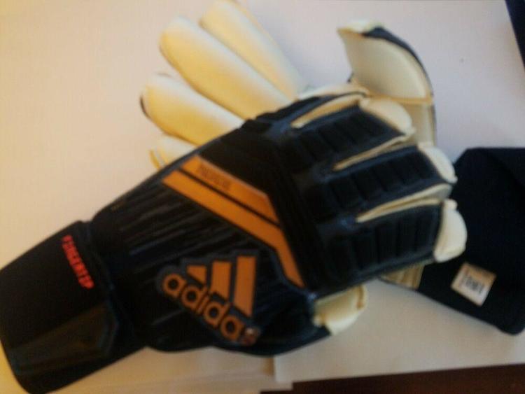 adidas Predator 19.1 TR - Medium Grey Heather/White/Football Blue - Street  - Mens Soccer Cleats