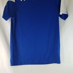 Under Armour Blue Soccer Jersey Small NEW