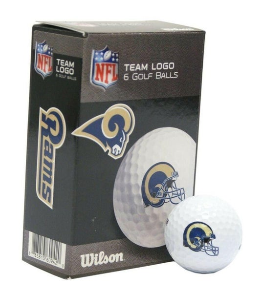 NFL Team Logo Golf Balls, Available at  –