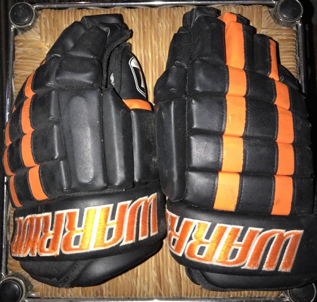 Black Warrior Hitman 13" Pro Stock Gloves
