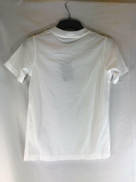 Nike Vapor Full-Button Softball Jersey Women's Small Black 630600 White  Shirt