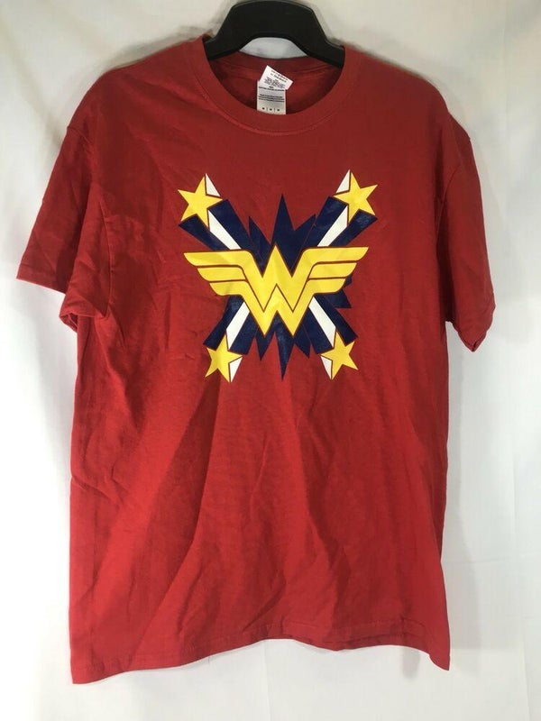 Gildan World Cup Wambach #20 Jersey Shirt Red Size Medium