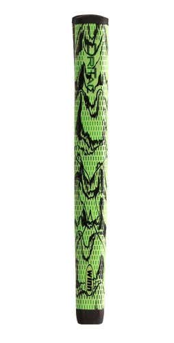 Winn Golf Dri-Tac DriTac X Jumbo Lite Pistol Putter Grip Green Black J8LDTX-GRB Firm Price