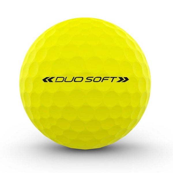 DUO Soft NFL Golf Balls - Atlanta Falcons