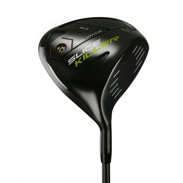 Orlimar Golf Slice Killer Offset 10.5° Regular Flex Mens Right Handed Driver NEW  *FIRM PRICE*