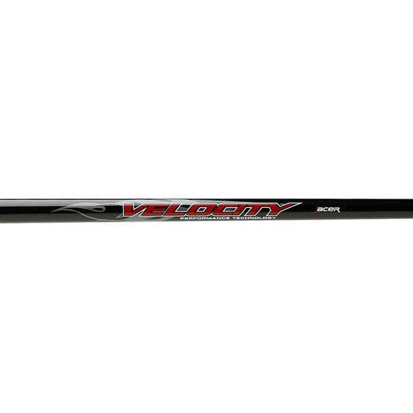 Acer Golf Velocity Black Red White Graphite Shaft Senior Flex .335 Tip 46" NEW  *FIRM PRICE*