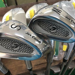 Daisey Golf Jet Comb 2 Wedge Set 50° AW & 55° SW Men's Right Handed Steel NEW  *FIRM PRICE*