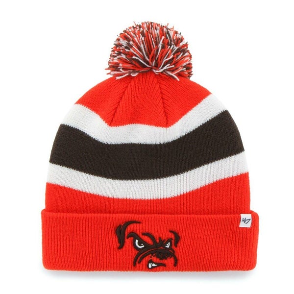 Bridgestone NFL Cuff Knit Beanie - Cleveland Browns