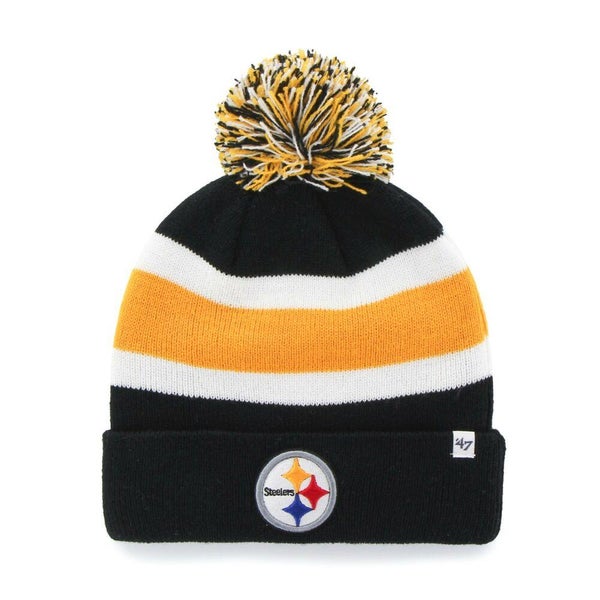 Pittsburgh Steelers NFL Logo Bridgestone Golf Hat / Cap