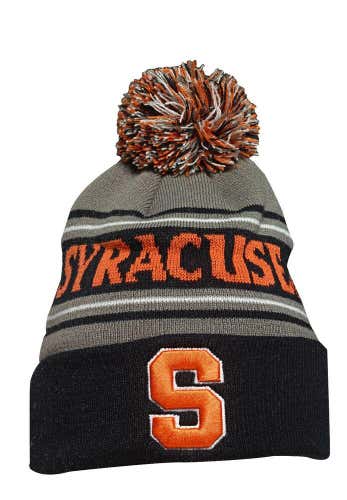 Bridgestone Golf Syracuse Orange Collegiate NCAA Beanie Cap Stocking Ski Hat NEW  *FIRM PRICE*