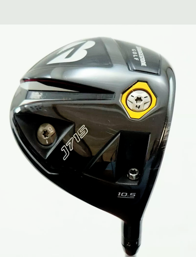 Men's Bridgestone Right Handed Driver Regular Flex Loft 10.5