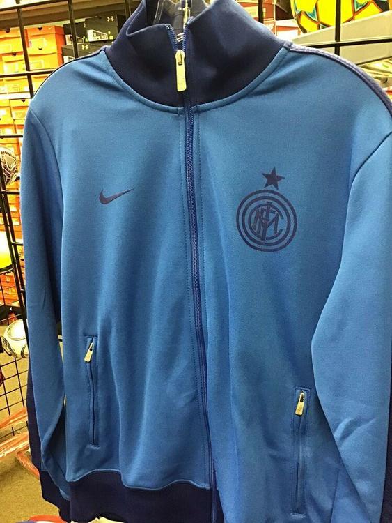 inter milan anthem jacket