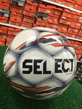 Select Campo Soccer Ball 