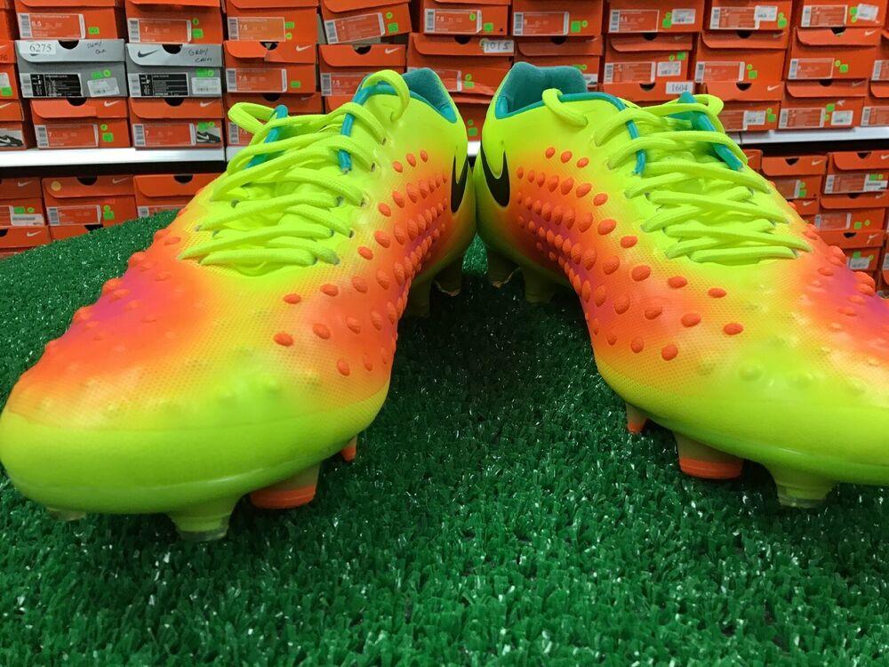 Details about   New Magista Opus II SG Soccer Football Cleats Multiple Sizes 852699-401 RARE 