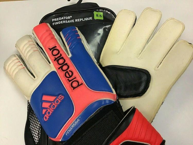 Goalkeeper Gloves adidas Predator GL MTC FS | R-GOL.com - Football boots \u0026  equipment