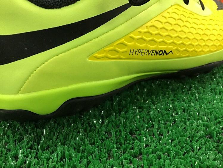 nike hypervenom futsal black