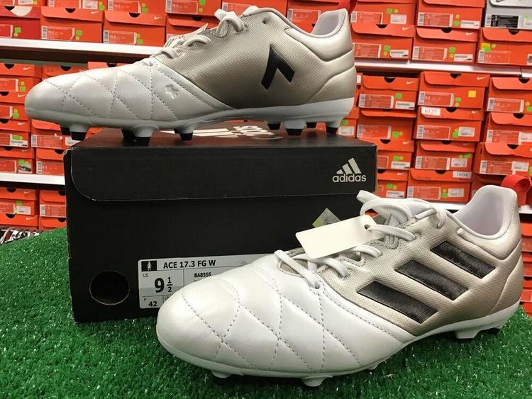 adidas ace 17.3 fg negro