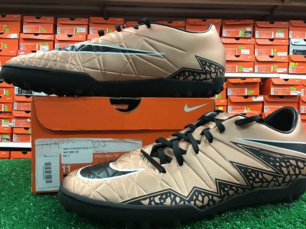 nike hypervenom turf cleats