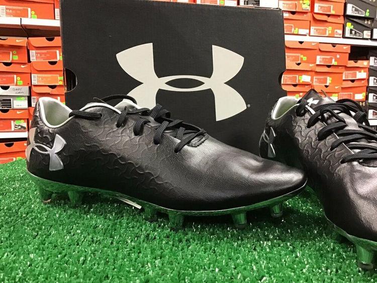 under armour chrome cleats