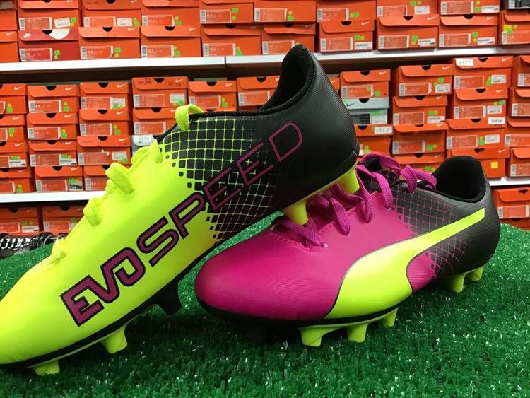 puma evospeed jr