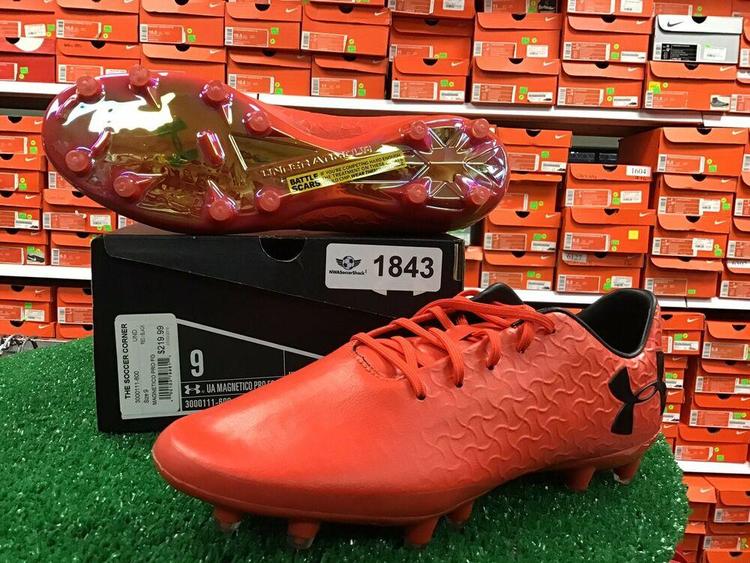 under armour firm ground