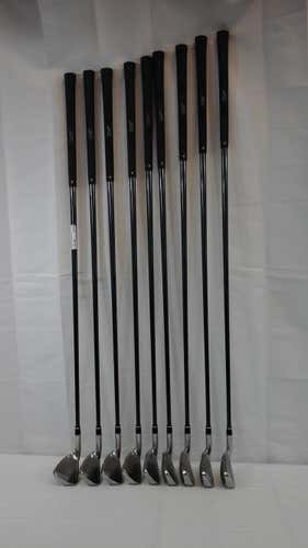 Used Nike Sq Sumo 4i-pw Graphite Regular Golf Iron Or Hybrid Sets